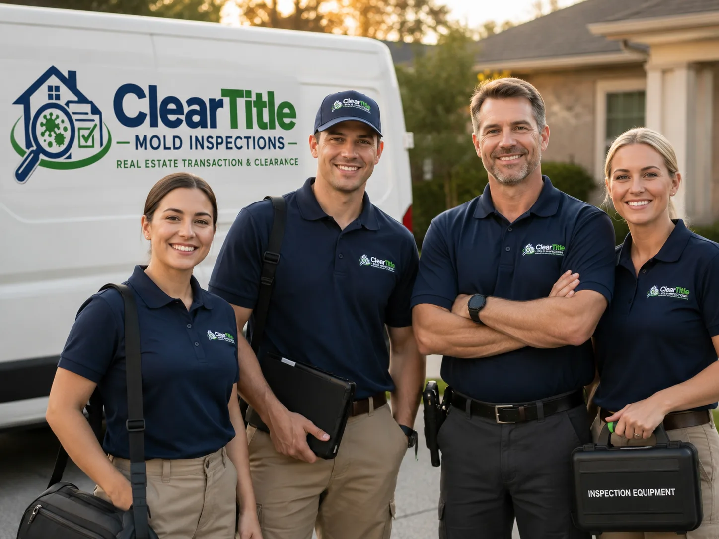 Mold Inspection For Home Sale company in Anna, TX